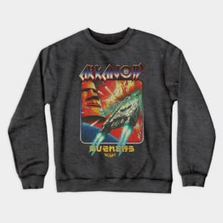 Arkanoid Doh It Again 1997 Crewneck Sweatshirt